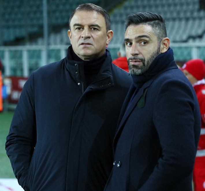 Bertoni spinge la Spal «Due risultati di fila e si ridà entusiasmo Tutti uniti ci si salva»
