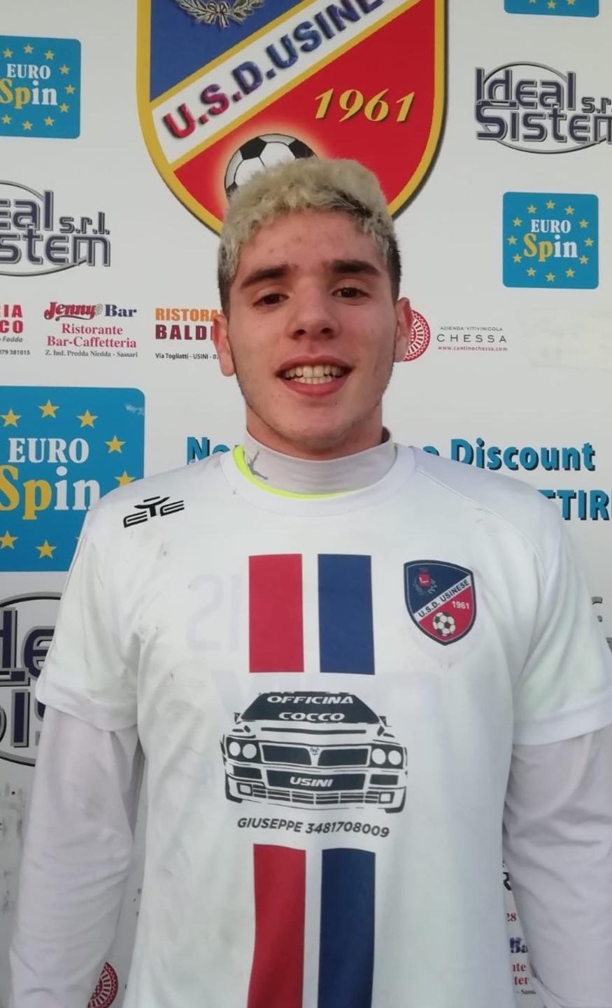 Usinese, grazie a Mascia Luogosanto ko nel finale 