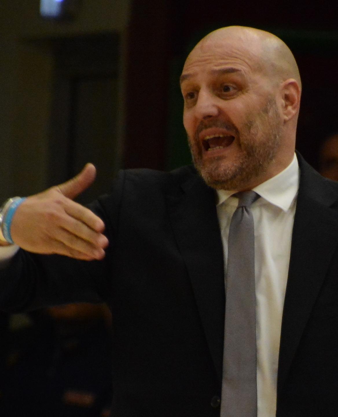 Sasha Djordevjc: «Risultato giusto, pensiamo al derby»