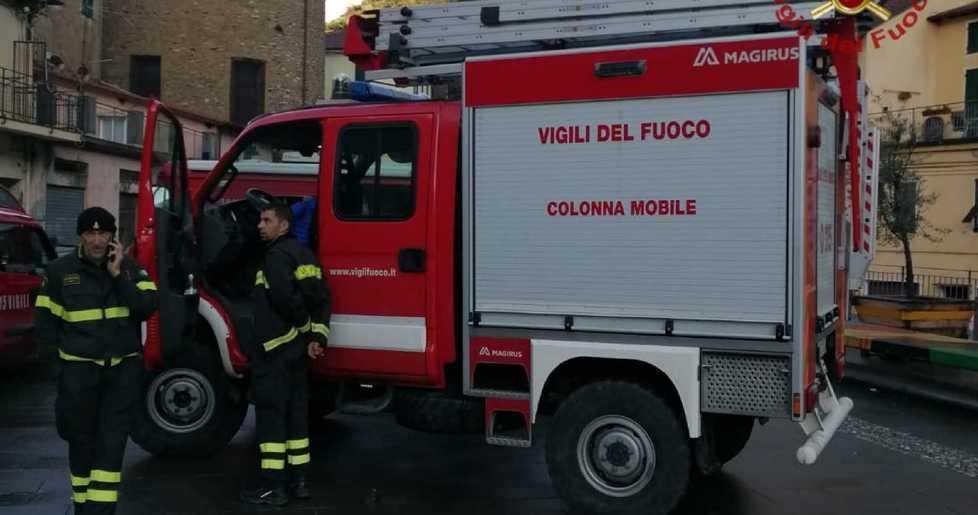 Frane, Reggio aiuta Imperia