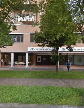 La banda del bancomat colpisce al Crédit Agricole 