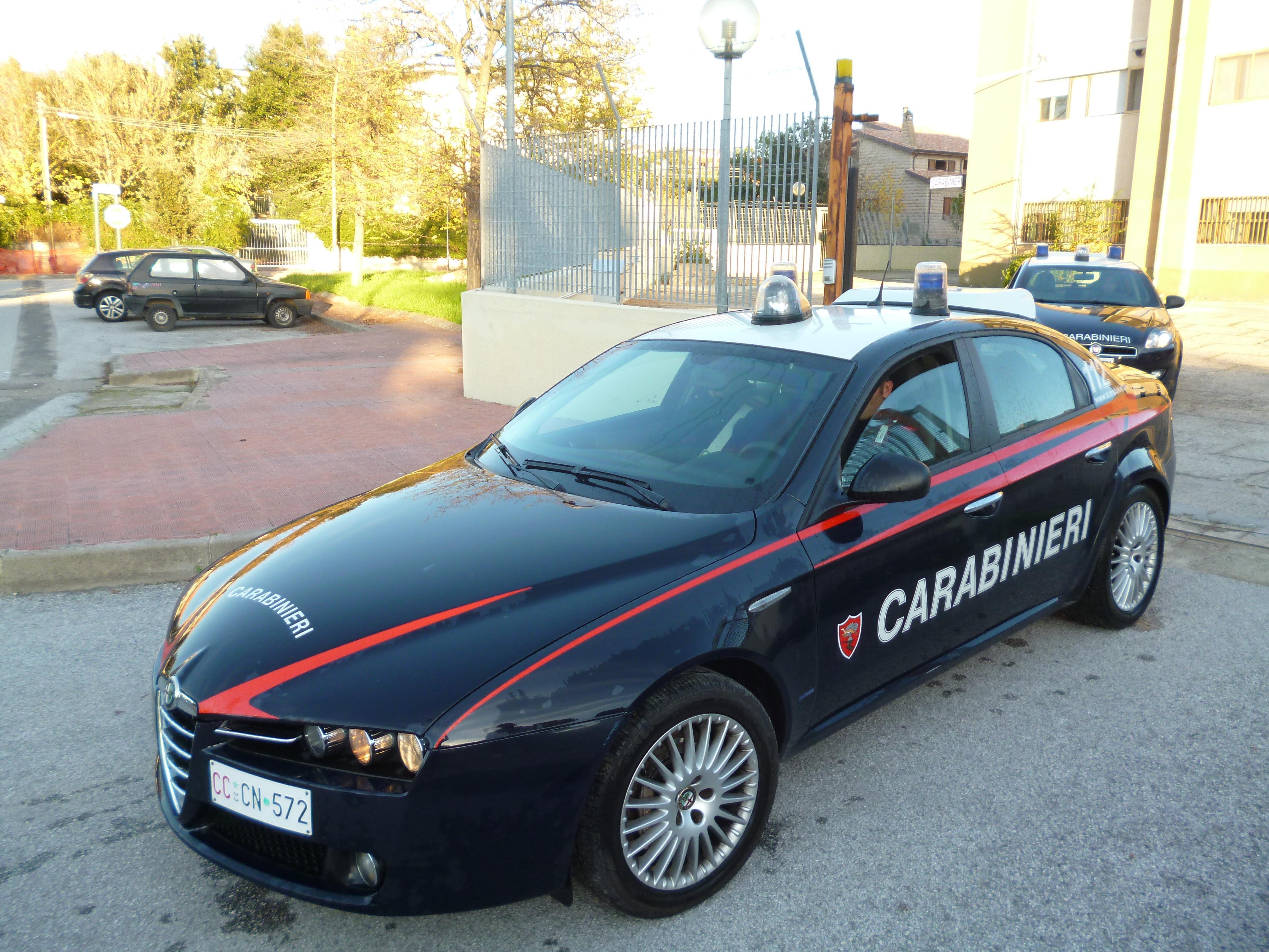 Morto il cane legato all'auto e trascinato per le vie di Ottana