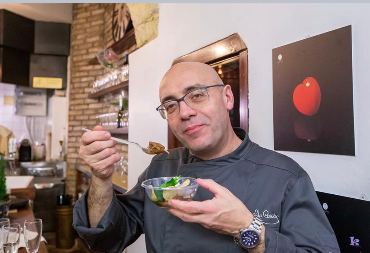 Leonildo Contis sbarca nel cuore di Cagliari 