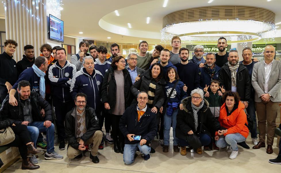 La Feli Pharma rimane in alta quota Ora Ravenna: ecco dove Leka interverrà 