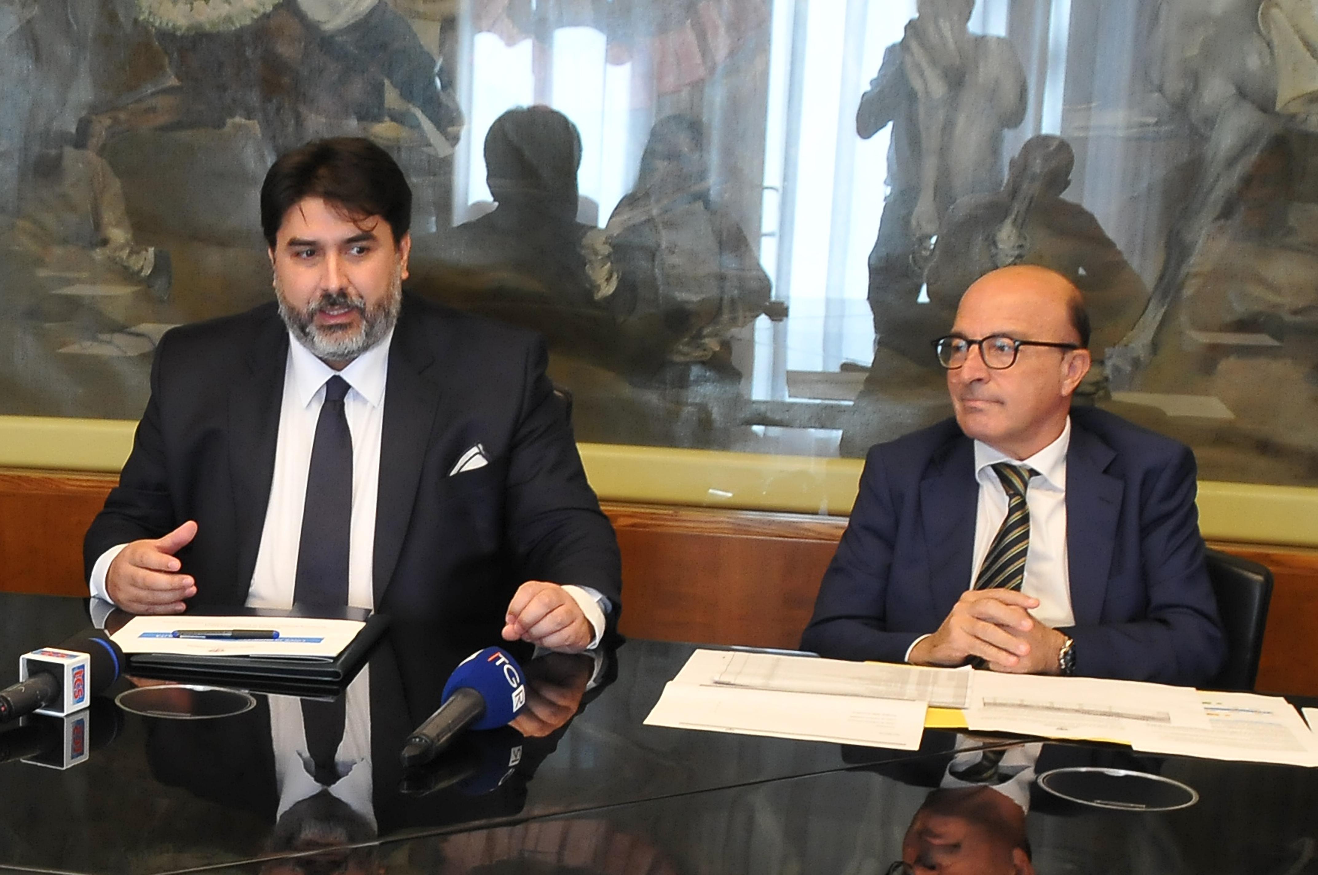 La Giunta regionale moltiplica di nuovo le Asl 