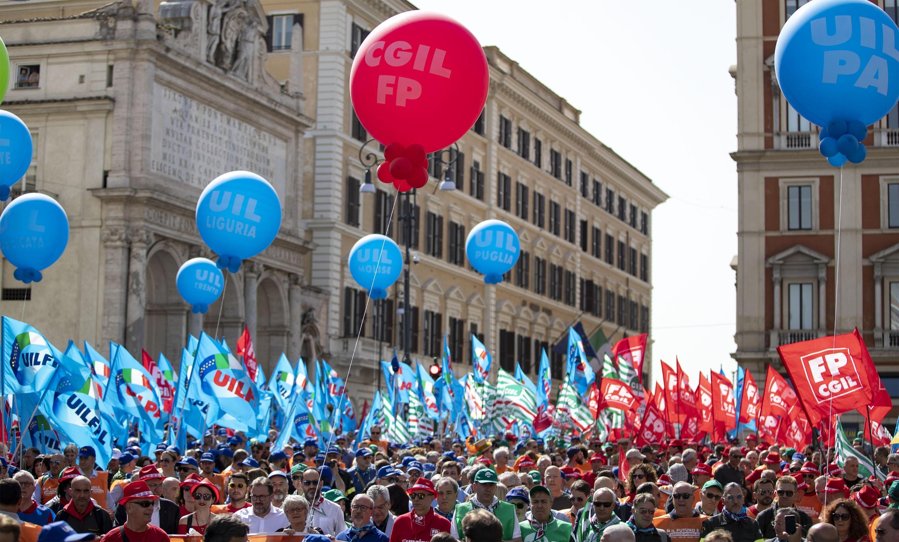 Licenziati 54 operai dalla coop agricola «Reclamiamo diritti» 