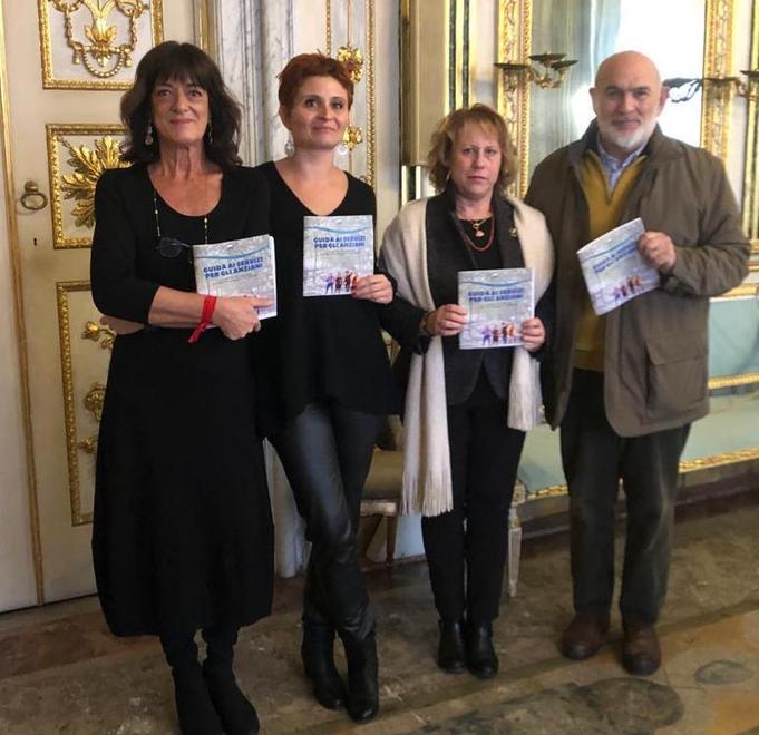 Servizi per anziani: una guida per sapere cosa offre Lucca 