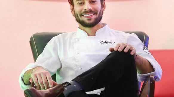 Matteo, l’enfant prodige della cucina che ha imparato dalla scuola di Ramsay