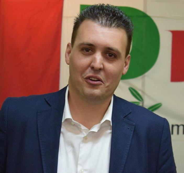 Spelta si dimette dal consiglio «Lascio il Pd, vado con Renzi»