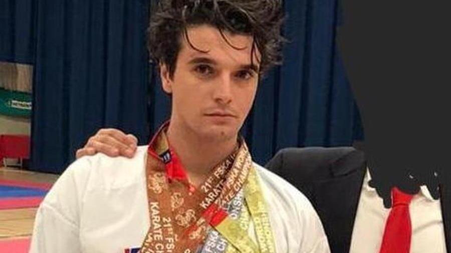 A Fulvio Bertolucci i campionati del mondo nella specialità Fukugo
