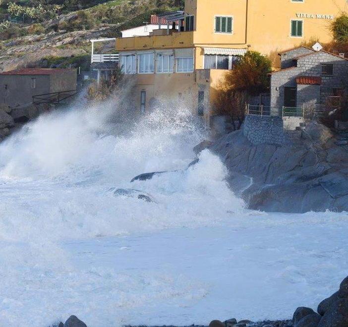 Ripresi i collegamenti dopo la giornata nera per il vento di ponente 