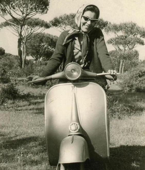 Addio Graziella, la bella miss Maremma degli anni Cinquanta
