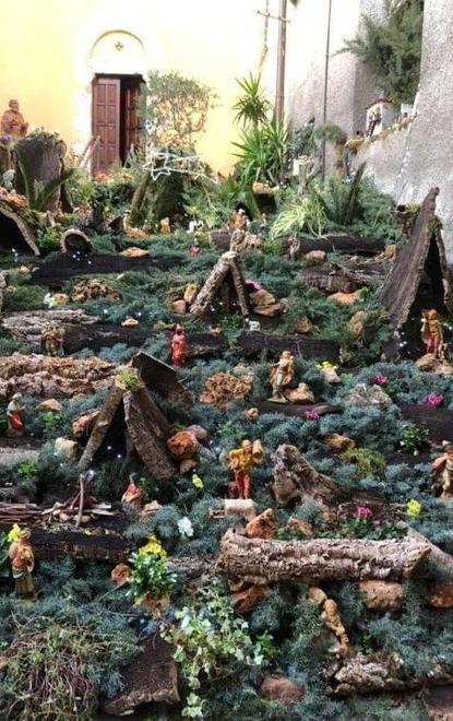 Vivente, diffuso o monumentale A ogni località il suo presepe 