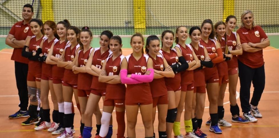 Senza soste la marcia dell’Under 13 dei Vf Battuti in due giorni Riotorto e Donoratico 