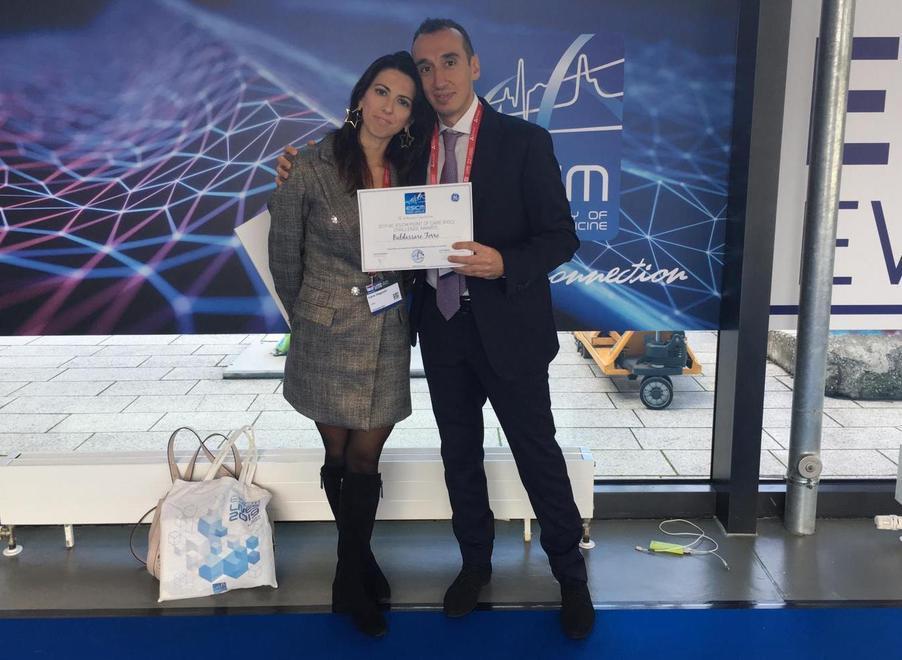 Terapia Intensiva premiata a Berlino tra le top in Europa