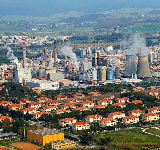 Solvay su scarichi a mare e prelievi di acqua «Rispettiamo le norme»