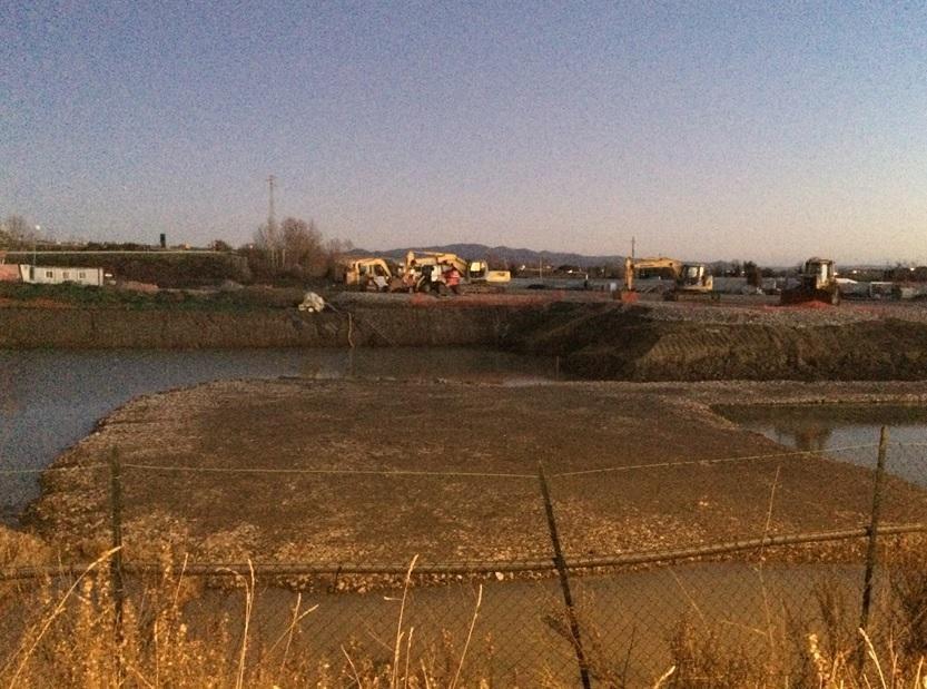 Altre imprese scelgono l’area di Palazzi: in tre apriranno nel centro commerciale 