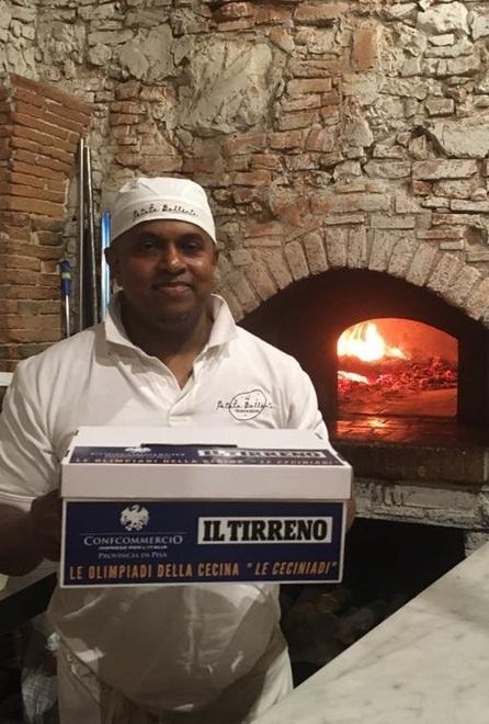 “La Patata Bollente” in gara per la cecina 