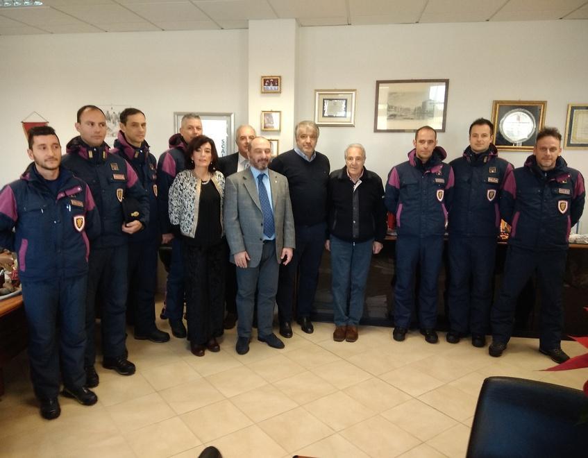 “Eccessi di velocità” e “soste pericolose” Gli angeli della neve pronti ad intervenire 