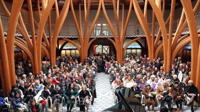 Tre grandi concerti nel Salone Portoghesi