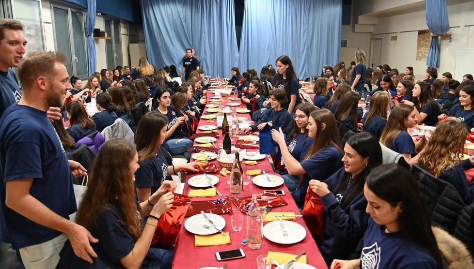 Il gran giorno della Mondial