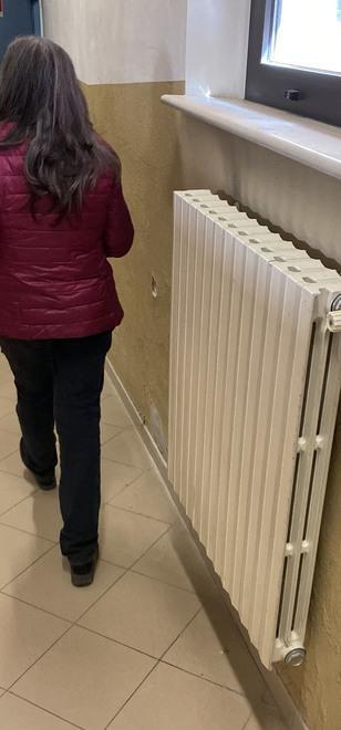 Le scuole al freddo per un malinteso Errore di comunicazione sull’apertura prenatalizia