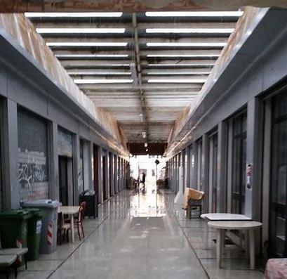 Galleria Fogli impraticabile L’ira dei commercianti 