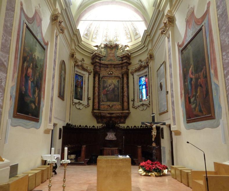 San Carlo riapre messa solenne e chiesa gremita «È la nostra casa» 