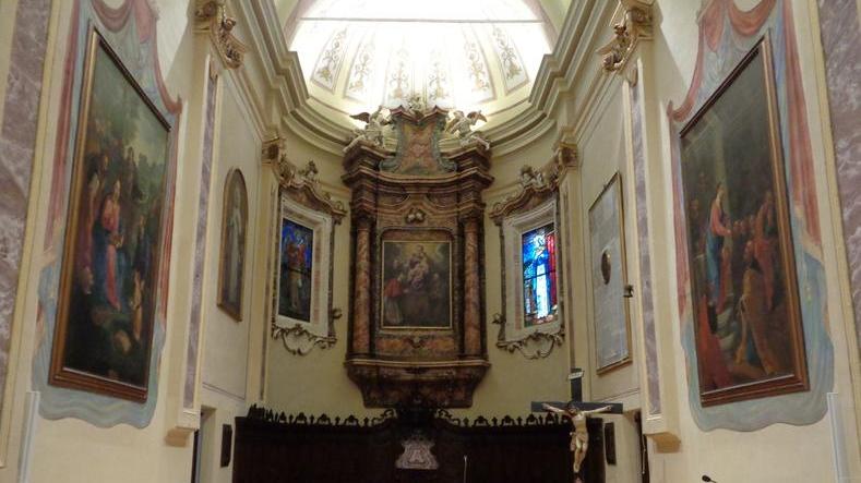 San Carlo riapre messa solenne e chiesa gremita «È la nostra casa»