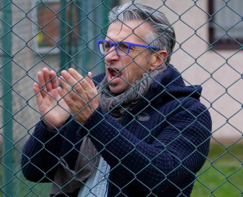 Lazzaretti è soddisfatto dei suoi giocatori «Da neopromossi stiamo facendo bene»