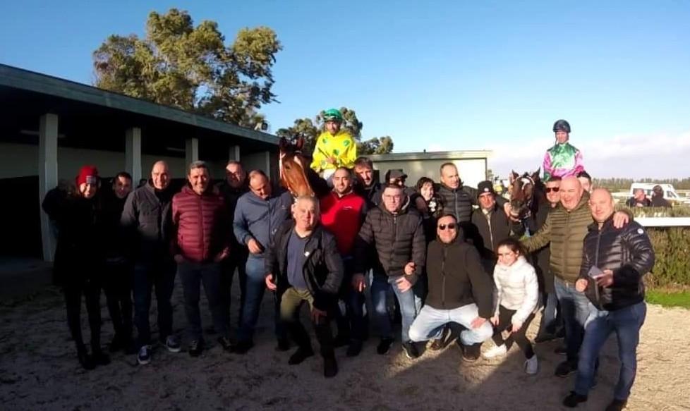 Lady Gavoi vince il “Criterium di Villacidro” 