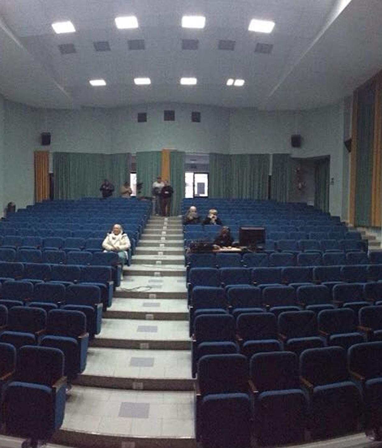 Disabili gratis al cinema fino al 12 gennaio