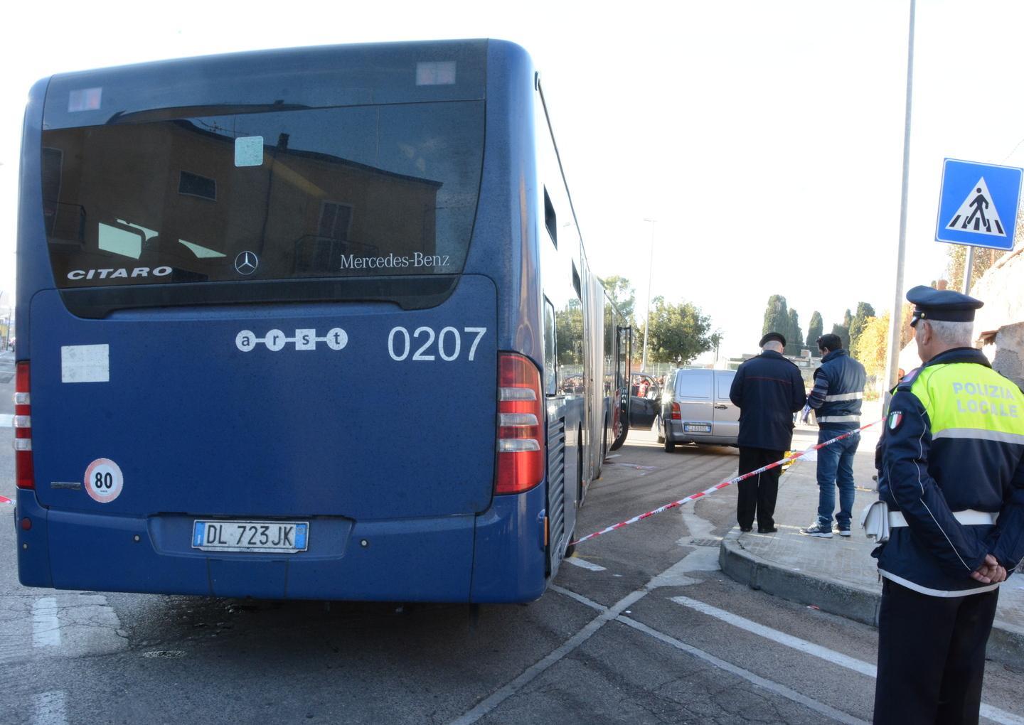 Ittiri, telecamere nelle fermate autobus a rischio 