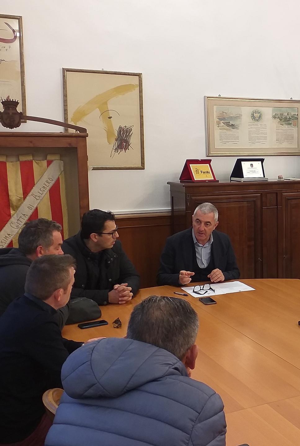 Ponte Serra, Conoci incontra i residenti: «Massima attenzione»