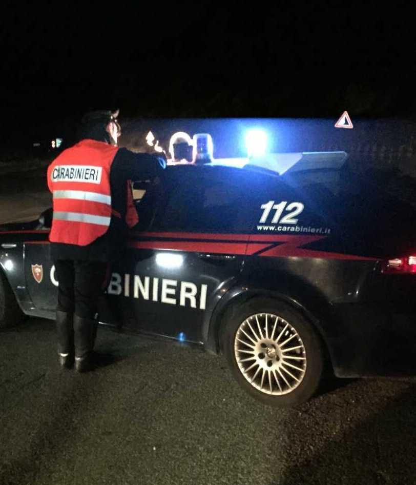 Fallisce l’assalto alla cassaforte 
