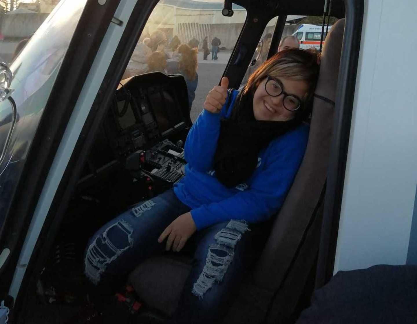 Il Natale particolare dei bimbi al Caip 