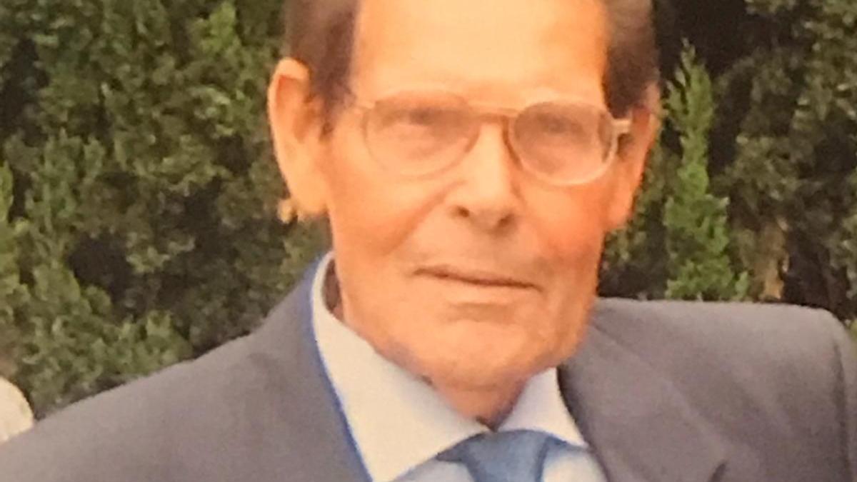 L'imprenditore edile Alvaro Cafissi