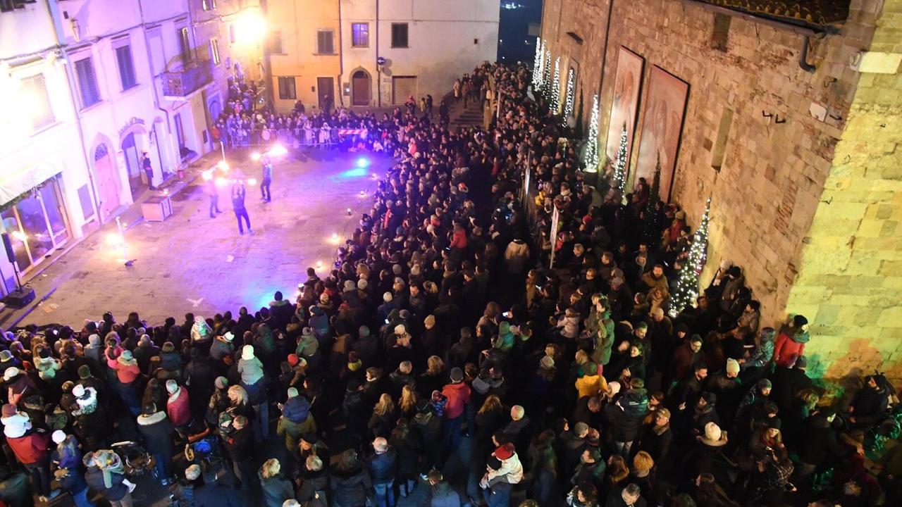 Show, laboratori, luci, letture e sorprese: si alza il sipario su “11 Lune d’inverno”