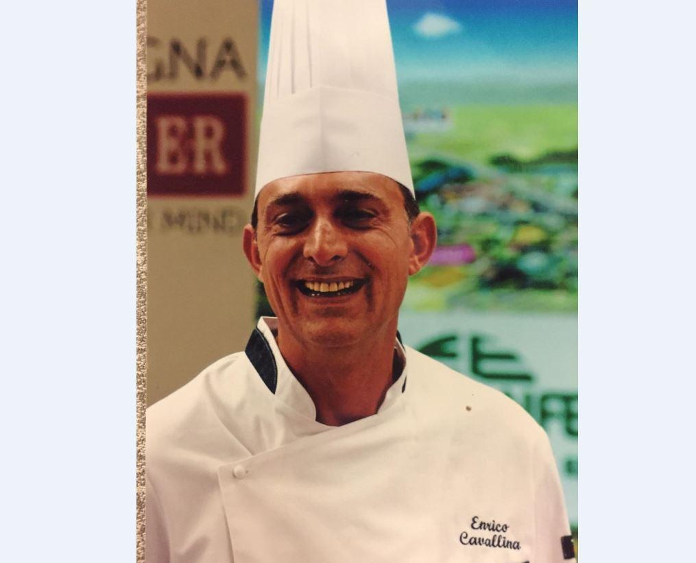 Addio a Enrico Cavallina, lo chef della Romantica è morto a 53 anni 