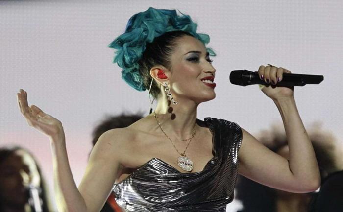 Reggio Emilia, brindisi del 31 dicembre sotto le stelle con la voce magica di Nina Zilli 