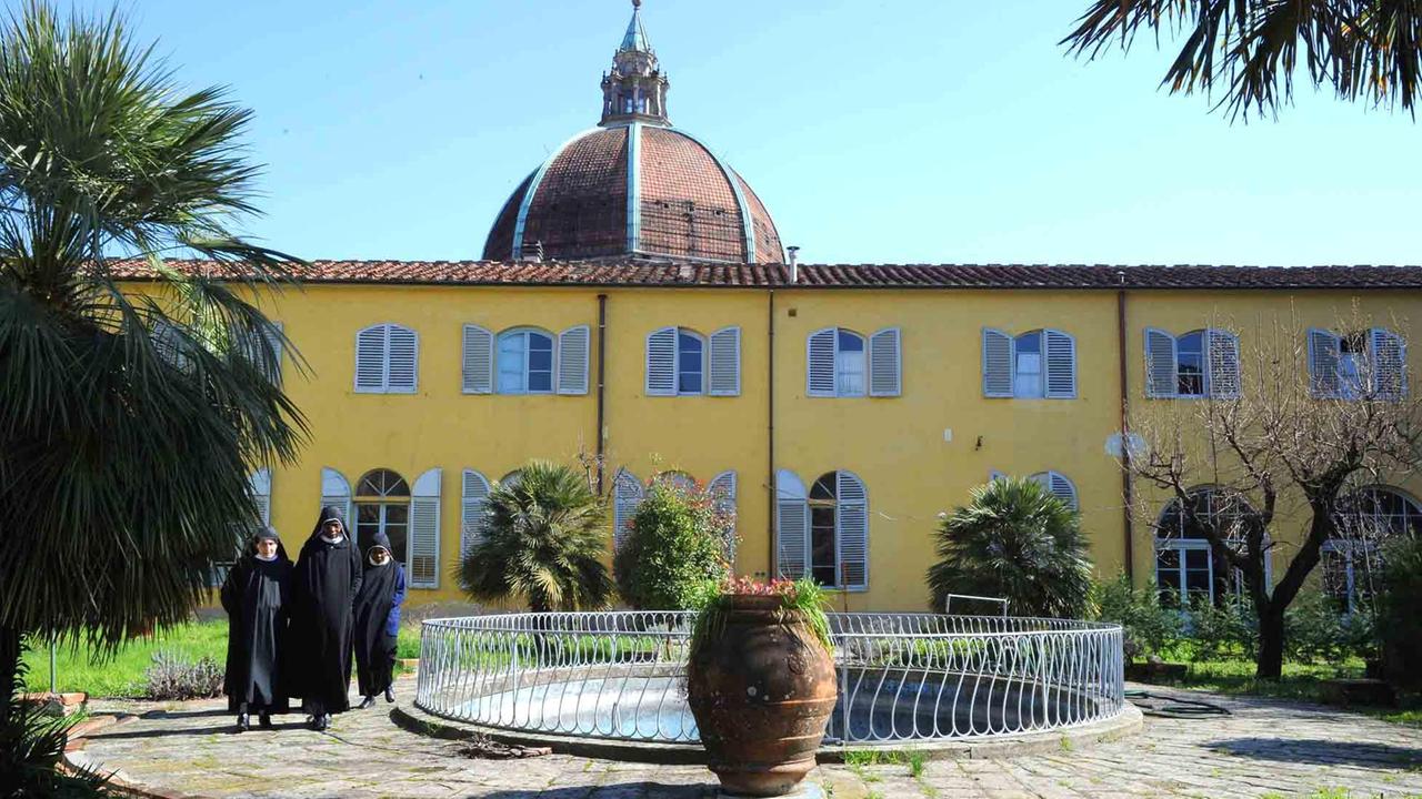 Il monastero di Santa Maria degli Angeli