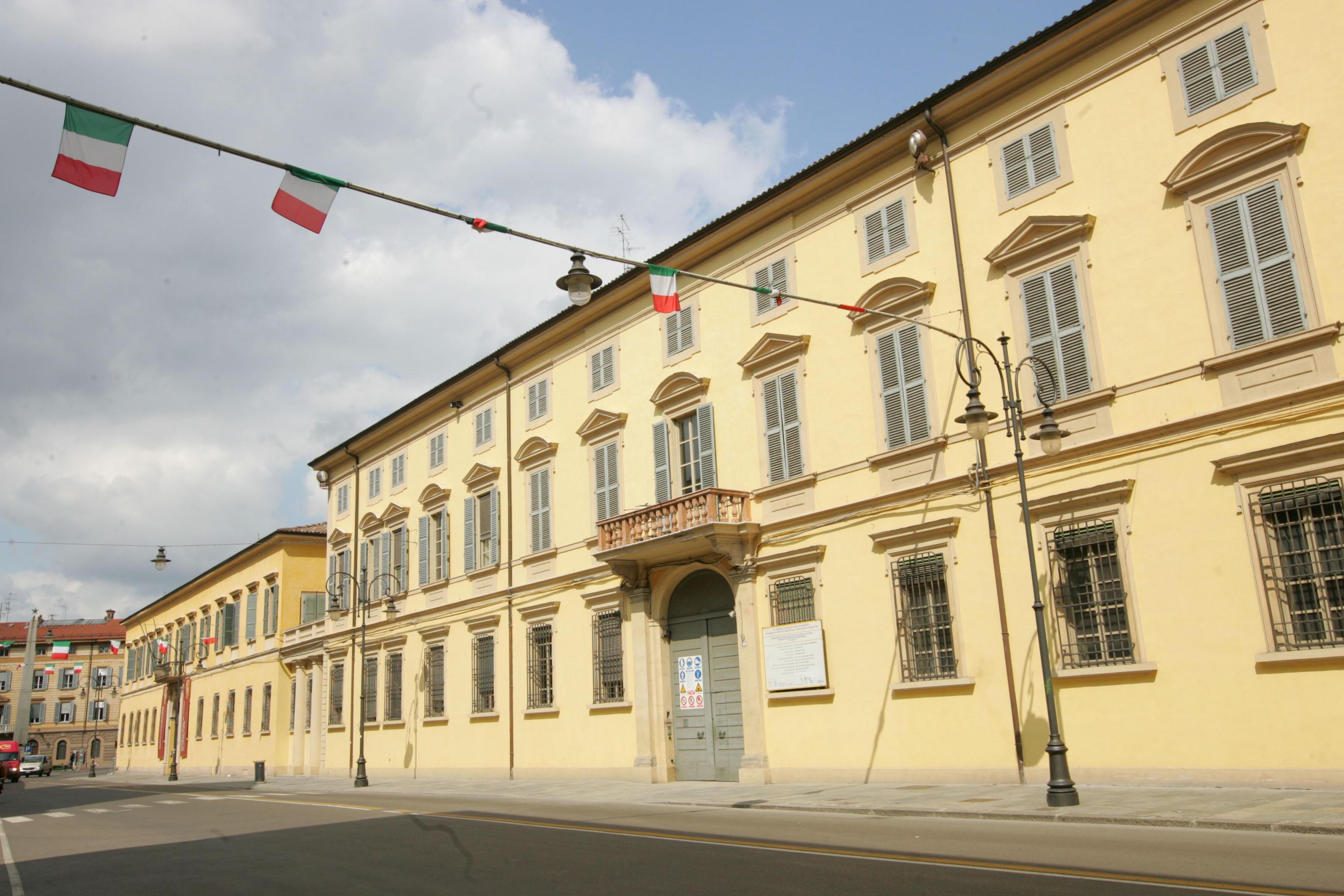 Palazzo Allende