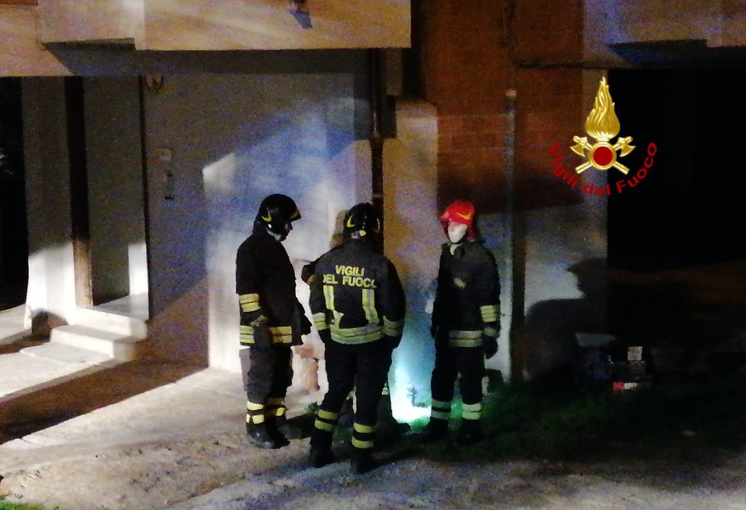 Sarroch, perdita di gas: evacuata una palazzina