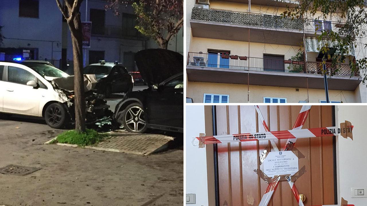 Omicidio di Grosseto, l'esecuzione sotto gli occhi dei vicini