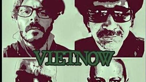 Le notti natalizie del Cage ripartono: sabato 28 sul palco ci sono i Vietnow