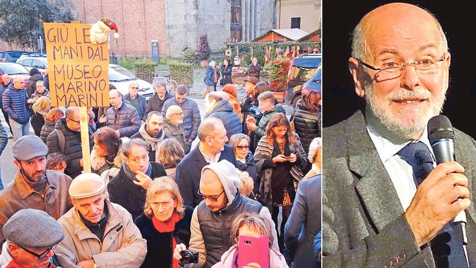 Invece di chiudere il Museo “Marini” meglio pensare a un progetto per mettere in rete i vari musei