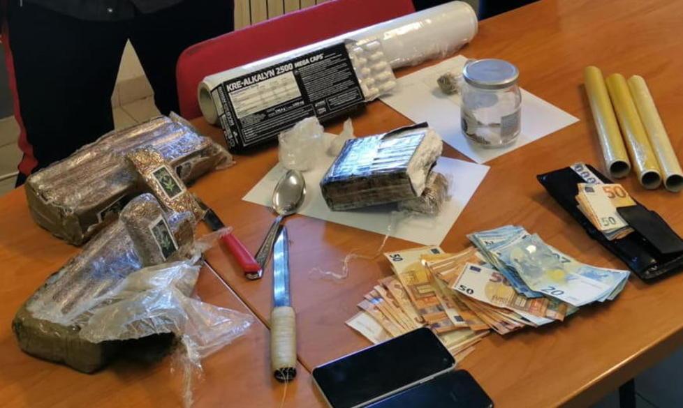 Pistoia: arrestato operaio tessile 