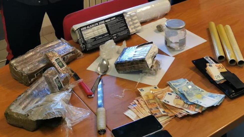 Pistoia: arrestato operaio tessile