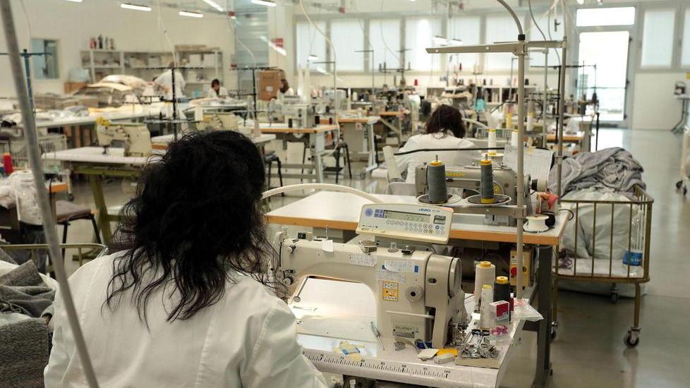 Boom dell’abbigliamento: numeri d’oro per il distretto