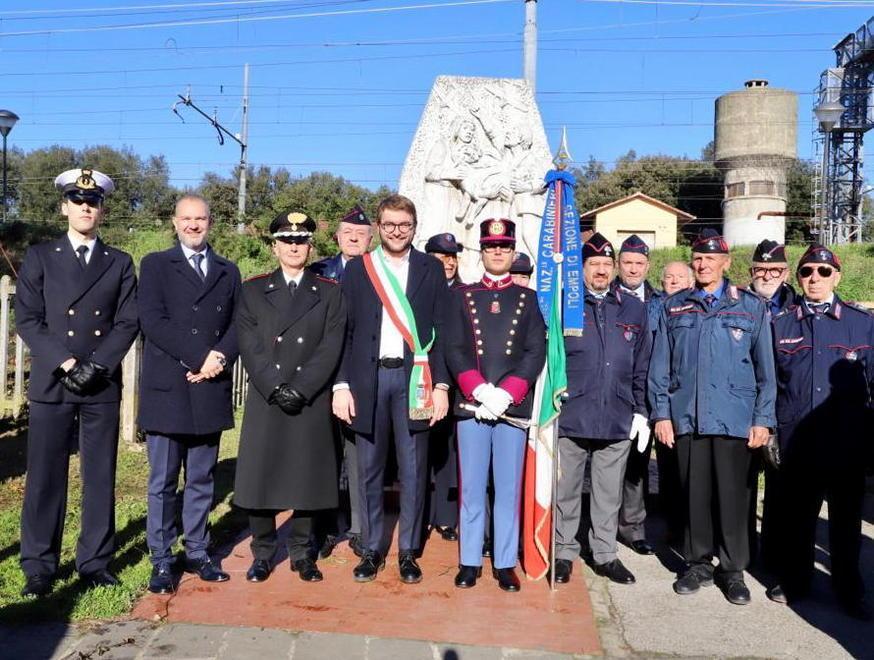 Rappresentanti delle associazioni partigiane e combattentistiche